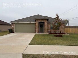5700 Harriet Tubman Ave in Killeen, TX - Building Photo