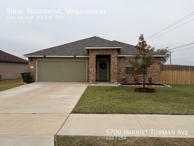 property at 5700 Harriet Tubman Ave