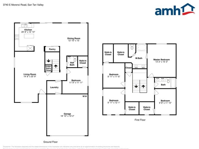 3740 E Morenci Rd in Queen Creek, AZ - Building Photo - Building Photo