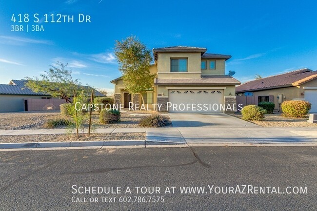 property at 418 S 112th Dr