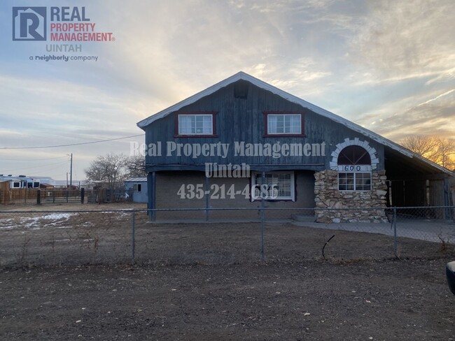 600 N N Cres Rd in Roosevelt, UT - Building Photo - Building Photo