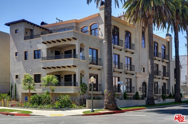 property at 10830 Massachusetts Ave