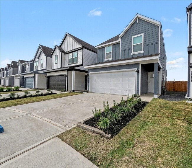 2833 Lisburn Ter Ln in Houston, TX - Building Photo - Building Photo
