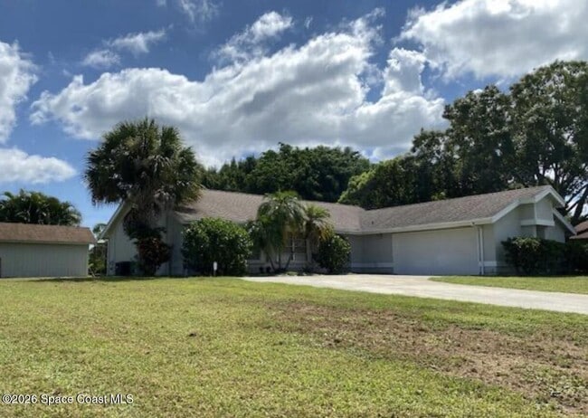 property at 451 Port Malabar Blvd NE