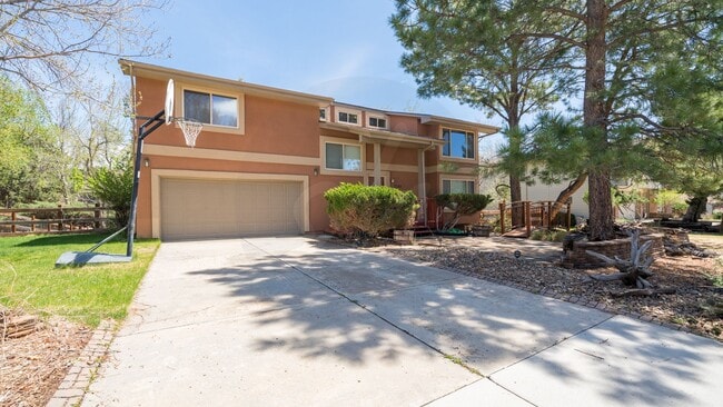 7125 Delmonico Dr in Colorado Springs, CO - Building Photo - Building Photo