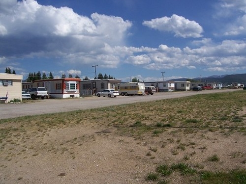 4800 Harrison Ave in Butte, MT - Building Photo