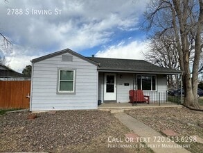 2788 S Irving St in Denver, CO - Building Photo - Building Photo