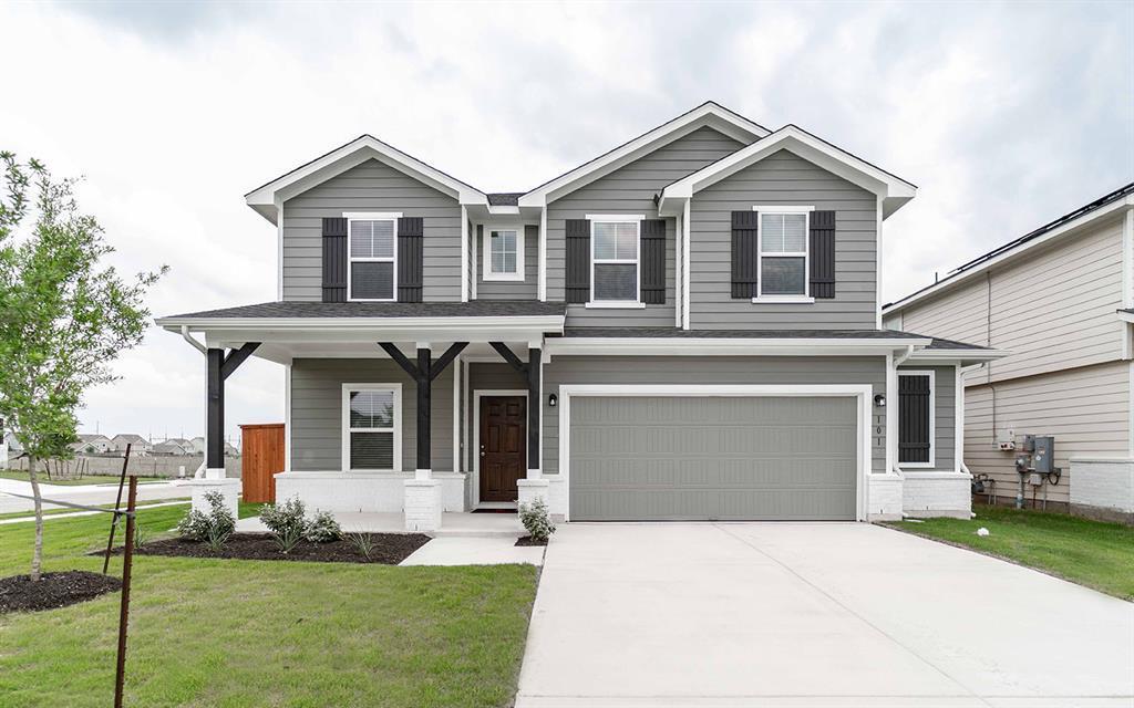 101 Copper Lily Dr in Liberty Hill, TX - Building Photo