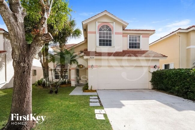 property at 7634 Trenton Dr