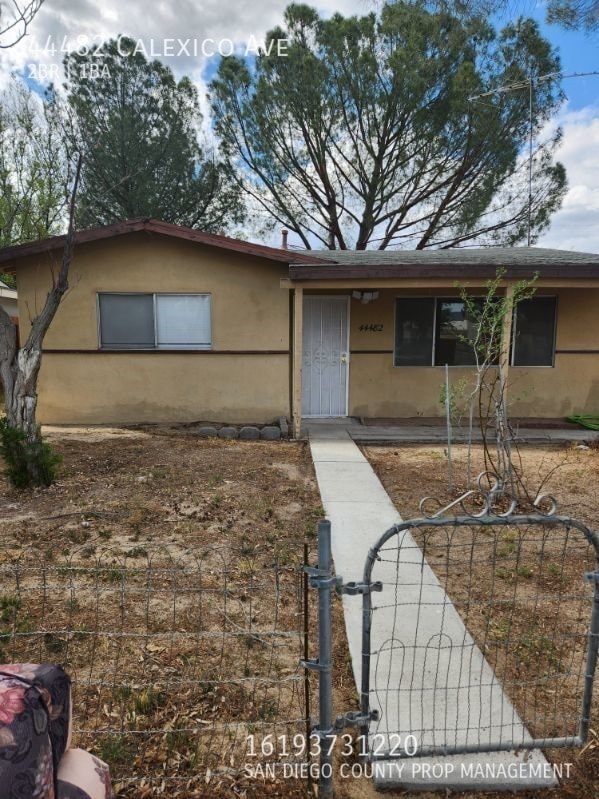 property at 44482 Calexico Ave