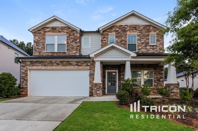 property at 2203 Bridgewater Pass
