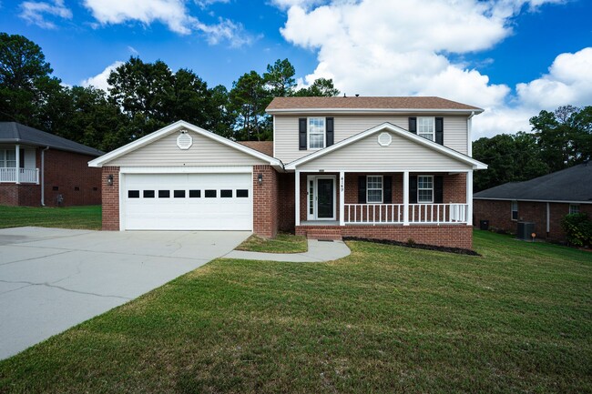 property at 4149 Foreman Way