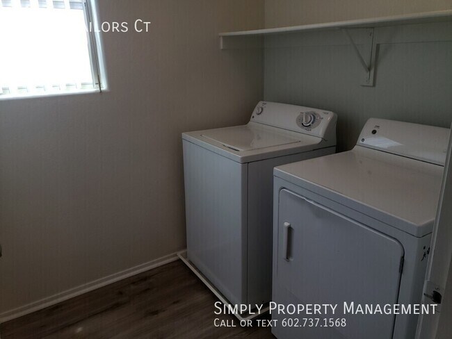 2492 S Sailors Ct in Gilbert, AZ - Building Photo - Building Photo