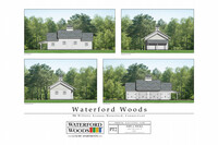 Waterford Woods in Waterford, CT - Foto de edificio - Building Photo