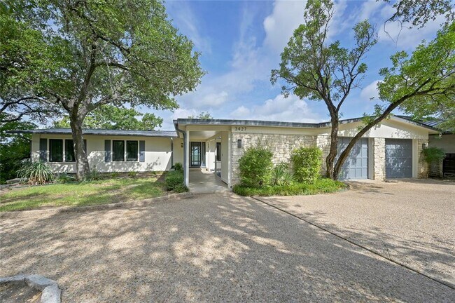 property at 3427 Monte Vista Dr