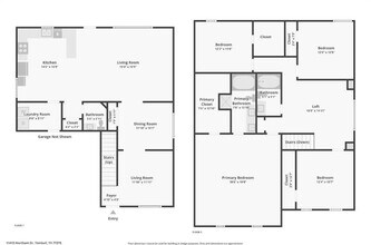 11415 Northam Dr in Tomball, TX - Building Photo - Building Photo