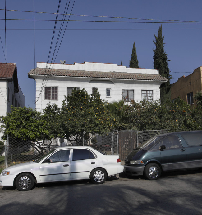 3617-3619 1/2 Bellevue Ave in Los Angeles, CA - Foto de edificio - Building Photo