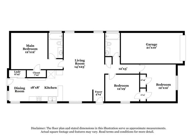 1310 Waterton Trail in Douglasville, GA - Building Photo - Building Photo