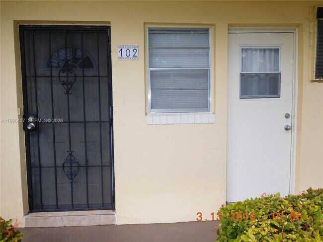 property at 2815 NE 201st Terrace