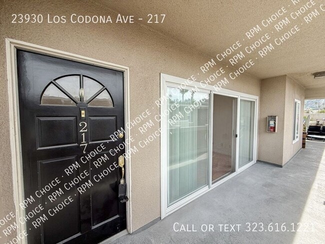 property at 23930 Los Codona Ave