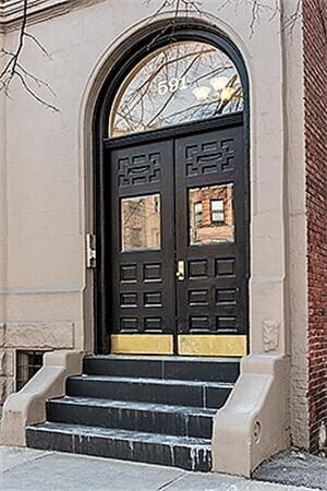 591 Beacon St, Unit 7 in Boston, MA - Foto de edificio - Building Photo