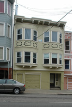 1363 7th Ave in San Francisco, CA - Building Photo - Building Photo