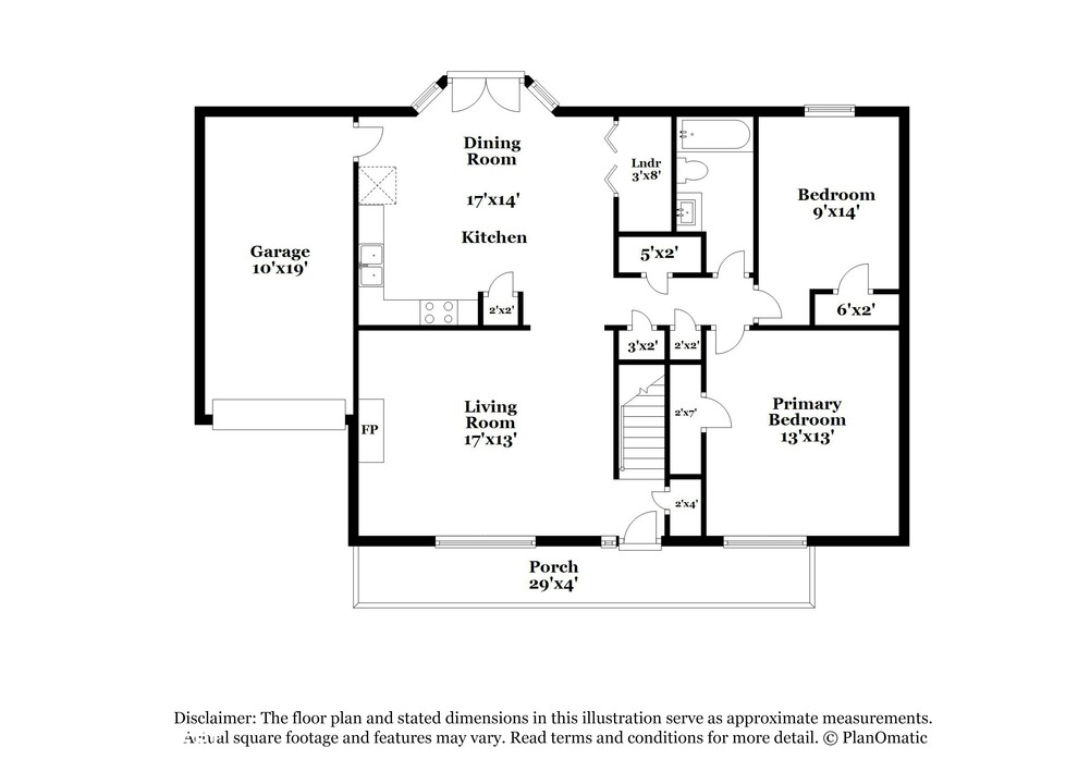 3463 Newberry Trail in Decatur, GA - Building Photo