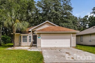 3287 Guernsey Ct in Jacksonville, FL - Building Photo