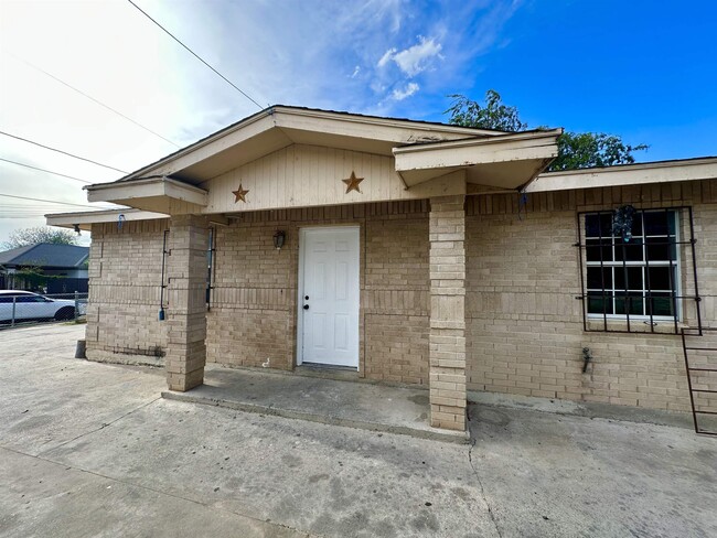 property at 3703 Flores Ave
