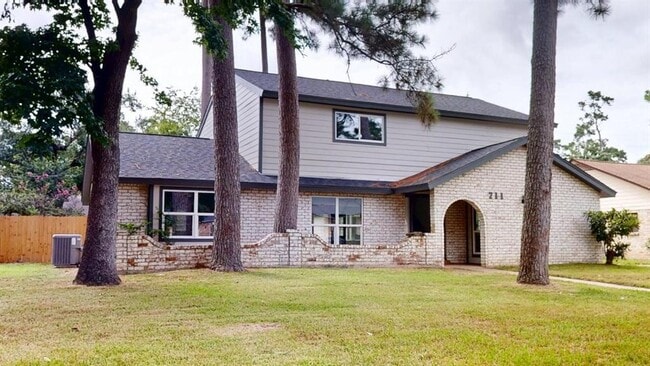 711 Leaflet Ln in Spring, TX - Building Photo - Building Photo