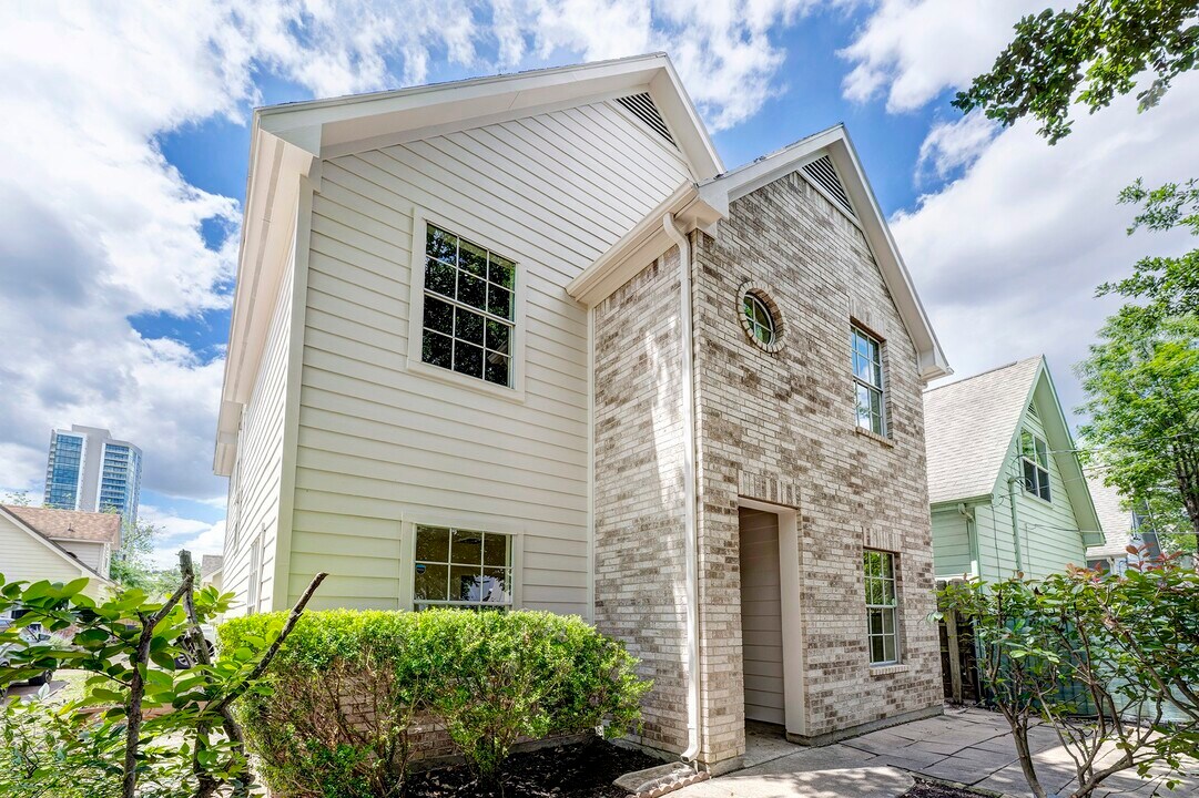 2802 Austin St in Houston, TX - Building Photo