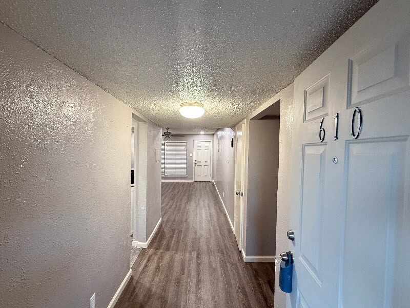 6012-6012 Westridge Ln in Fort Worth, TX - Building Photo