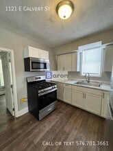 1121 E Calvert St in South Bend, IN - Building Photo - Building Photo