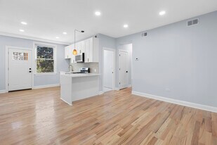 3805 W Belle Plaine Ave in Chicago, IL - Building Photo
