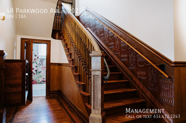 property at 48 Parkwood Ave