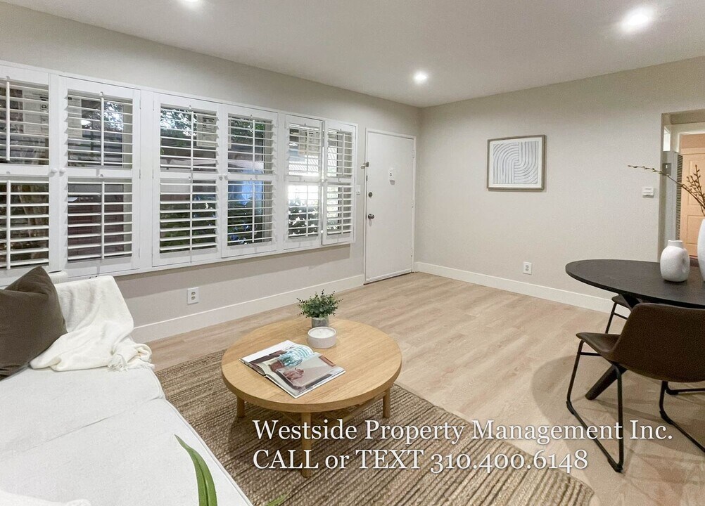 1142 24th St in Santa Monica, CA - Building Photo