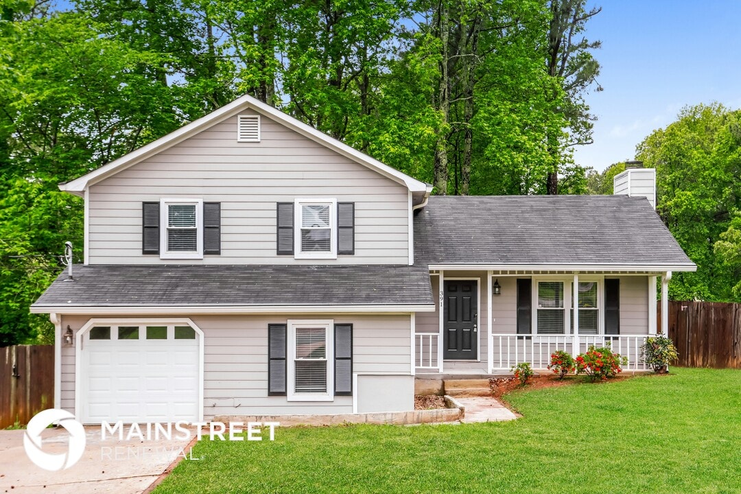 391 Charleston Ln in Lawrenceville, GA - Foto de edificio