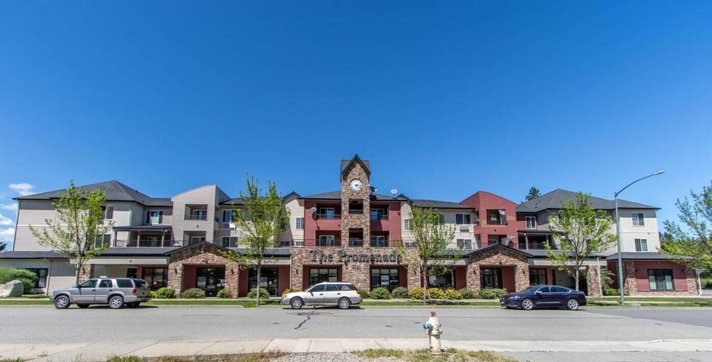 352 N Promenade Loop in Post Falls, ID - Building Photo