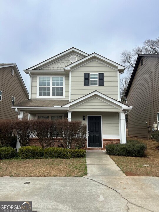7195 Rigel Bend SW in Atlanta, GA - Building Photo