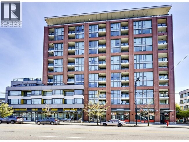 property at 2689 Kingsway