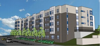 Brewery Creek Apartments in Duluth, MN - Building Photo