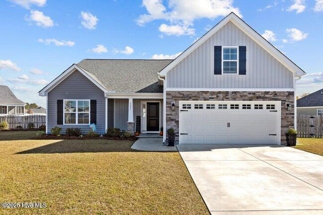 property at 2821 Connet St