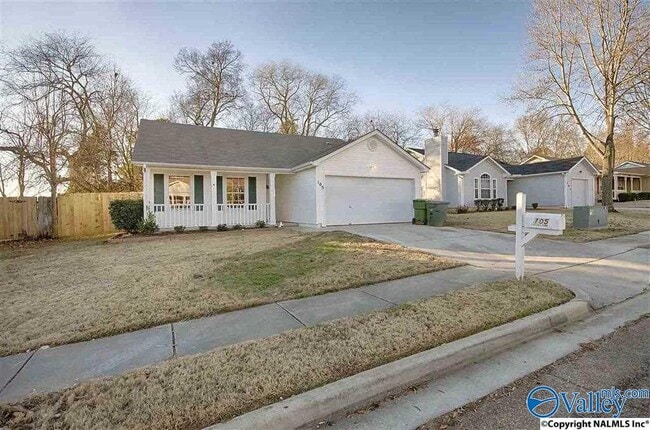 property at 105 Grey Fawn Trail