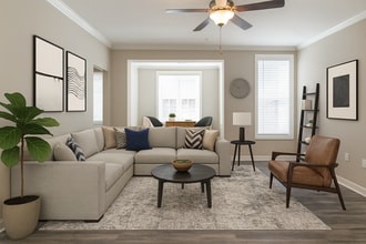 Groves at Waters Edge in Waynesville, NC - Foto de edificio - Building Photo