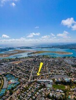 1830 Illion St in San Diego, CA - Building Photo