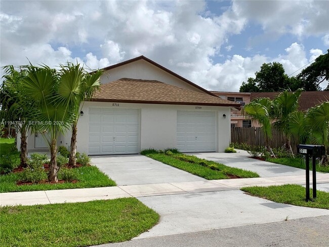 property at 5711 Buchanan St