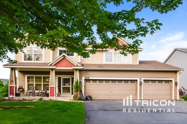 property at 3028 Liberty Trail
