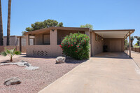 9107 E Fairway Blvd in Sun Lakes, AZ - Foto de edificio - Building Photo