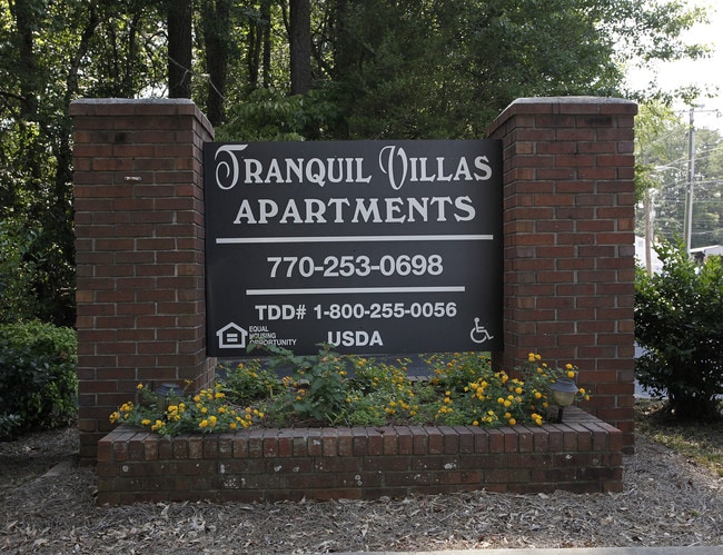 Tranquil Villas Apartments in Newnan, GA - Building Photo - Building Photo