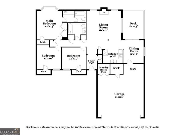 5503 Springwood Ln in Stone Mountain, GA - Building Photo - Building Photo